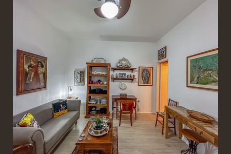 Apartamento para alugar com 1 quarto, 54m² em Botafogo, Rio de Janeiro