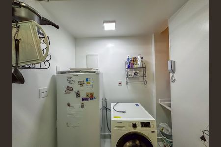 Apartamento para alugar com 54m², 1 quarto e sem vaga