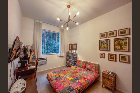 Apartamento para alugar com 1 quarto, 54m² em Botafogo, Rio de Janeiro