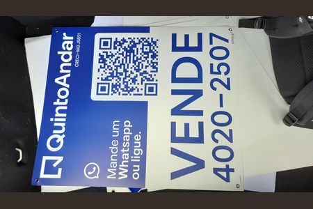 Apartamento à venda com 150m², 3 quartos e 1 vaga Apartamento à venda com 150m², 3 quartos e 1 vagaPlaca instalada
