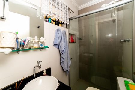 Apartamento à venda com 150m², 3 quartos e 1 vaga Apartamento à venda com 150m², 3 quartos e 1 vagaBanheiro da Suíte 1