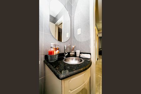 Apartamento à venda com 150m², 3 quartos e 1 vaga Apartamento à venda com 150m², 3 quartos e 1 vagaBanheiro Social