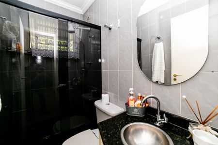 Apartamento à venda com 150m², 3 quartos e 1 vaga Apartamento à venda com 150m², 3 quartos e 1 vagaBanheiro Social