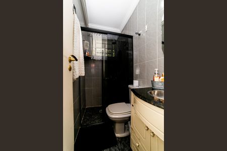 Apartamento à venda com 150m², 3 quartos e 1 vaga Apartamento à venda com 150m², 3 quartos e 1 vagaBanheiro Social