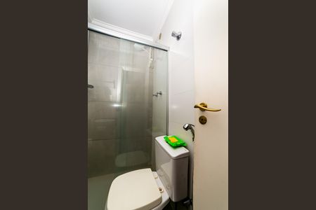 Apartamento à venda com 150m², 3 quartos e 1 vaga Apartamento à venda com 150m², 3 quartos e 1 vagaBanheiro da Suíte 1