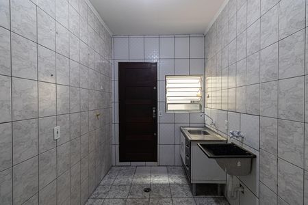 Casa à venda com 218m², 1 quarto e 2 vagas Casa à venda com 218m², 1 quarto e 2 vagasCozinha e Área de Serviço