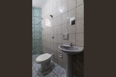 Banheiro de casa à venda com 1 quarto, 218m² em Cidade Líder, São Paulo