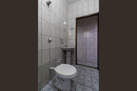 Banheiro de casa à venda com 1 quarto, 218m² em Cidade Líder, São Paulo