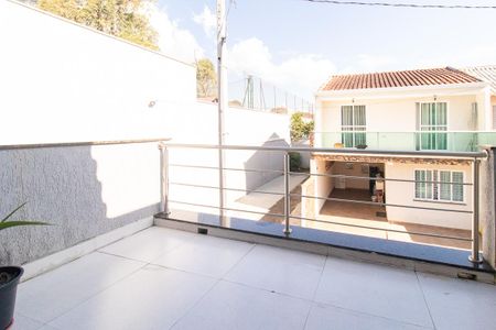 Casa de condomínio à venda com 110m², 2 quartos e 2 vagas Casa de condomínio à venda com 110m², 2 quartos e 2 vagasVaranda