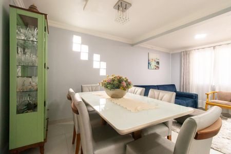 Casa de condomínio à venda com 110m², 2 quartos e 2 vagas Casa de condomínio à venda com 110m², 2 quartos e 2 vagasSala de Jantar