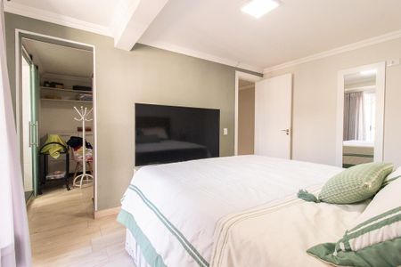 Casa de condomínio à venda com 110m², 2 quartos e 2 vagas Casa de condomínio à venda com 110m², 2 quartos e 2 vagasQuarto 1 suite