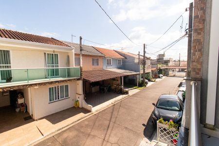Casa de condomínio à venda com 110m², 2 quartos e 2 vagas Casa de condomínio à venda com 110m², 2 quartos e 2 vagasVista da Varanda