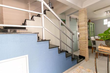 Entrada de casa de condomínio à venda com 2 quartos, 110m² em Boqueirão, Curitiba