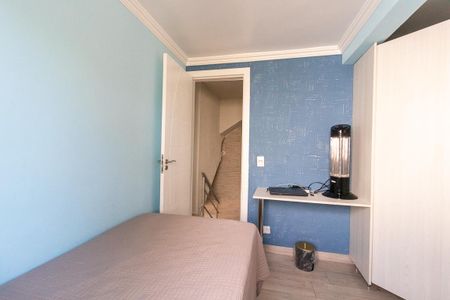 Casa de condomínio à venda com 110m², 2 quartos e 2 vagas Casa de condomínio à venda com 110m², 2 quartos e 2 vagasQuarto 2