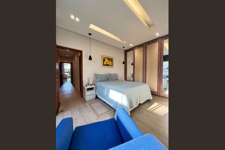 Casa de condomínio para alugar com 300m², 4 quartos e 5 vagas Casa de condomínio para alugar com 300m², 4 quartos e 5 vagasQuarto
