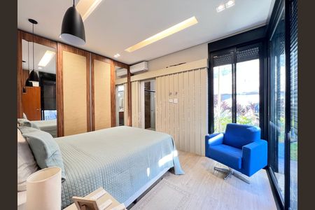 Casa de condomínio para alugar com 300m², 4 quartos e 5 vagas Casa de condomínio para alugar com 300m², 4 quartos e 5 vagasQuarto