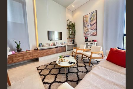 Casa de condomínio para alugar com 300m², 4 quartos e 5 vagas Casa de condomínio para alugar com 300m², 4 quartos e 5 vagasSala