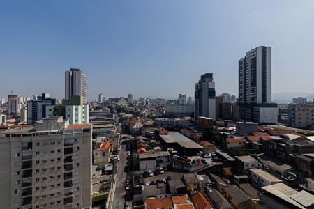 Apartamento para alugar com 34m², 1 quarto e sem vaga