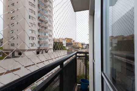 Apartamento à venda com 34m², 1 quarto e sem vaga Apartamento à venda com 34m², 1 quarto e sem vagaVaranda