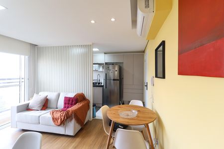 Apartamento para alugar com 1 quarto, 34m² em Tucuruvi, São Paulo