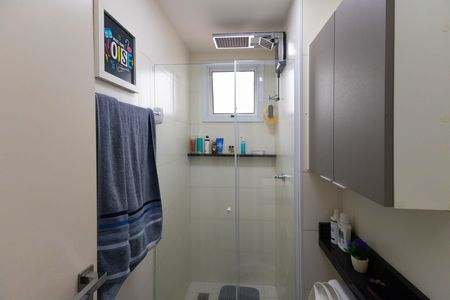 Apartamento à venda com 34m², 1 quarto e sem vaga Apartamento à venda com 34m², 1 quarto e sem vagaBanheiro