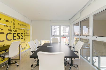 Apartamento para alugar com 34m², 1 quarto e sem vaga
