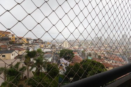 Vista  de apartamento à venda com 1 quarto, 34m² em Tucuruvi, São Paulo