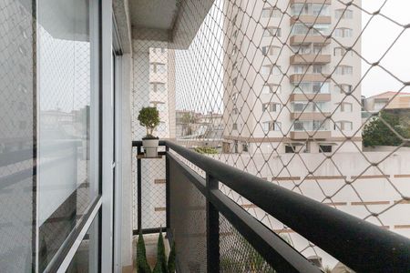 Varanda Varanda  de apartamento à venda com 1 quarto, 34m² em Tucuruvi, São Paulo