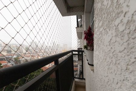Apartamento à venda com 34m², 1 quarto e sem vaga Apartamento à venda com 34m², 1 quarto e sem vagaVaranda