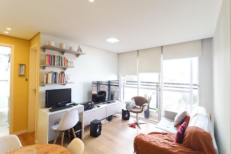 Apartamento para alugar com 1 quarto, 34m² em Tucuruvi, São Paulo