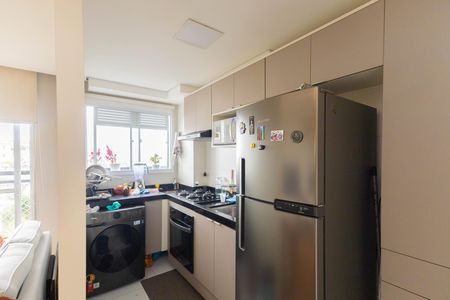 Apartamento à venda com 34m², 1 quarto e sem vaga Apartamento à venda com 34m², 1 quarto e sem vagaCozinha