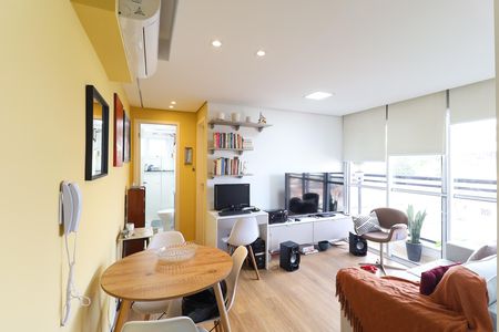 Apartamento para alugar com 1 quarto, 34m² em Tucuruvi, São Paulo