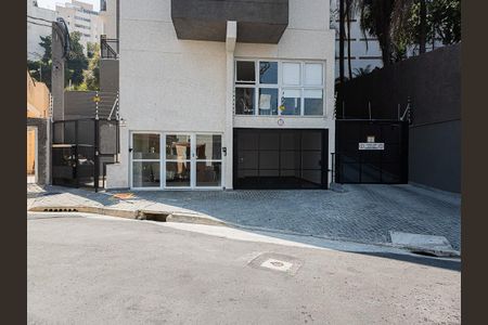 Apartamento para alugar com 34m², 1 quarto e sem vaga