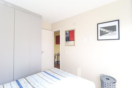 Apartamento para alugar com 34m², 1 quarto e sem vaga