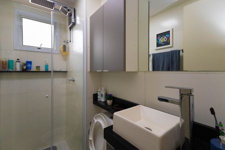 Apartamento à venda com 34m², 1 quarto e sem vaga Apartamento à venda com 34m², 1 quarto e sem vagaBanheiro