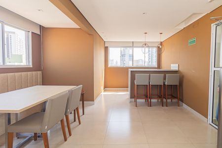 Apartamento para alugar com 34m², 1 quarto e sem vaga