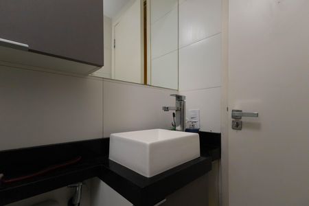 Apartamento à venda com 34m², 1 quarto e sem vaga Apartamento à venda com 34m², 1 quarto e sem vagaBanheiro