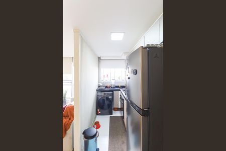 Apartamento para alugar com 34m², 1 quarto e sem vaga