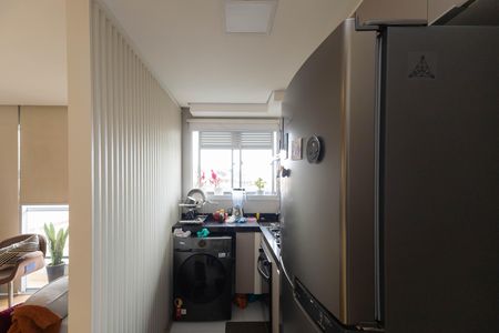 Apartamento à venda com 34m², 1 quarto e sem vaga Apartamento à venda com 34m², 1 quarto e sem vagaCozinha