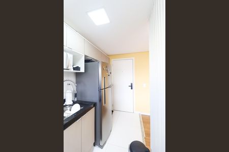 Apartamento para alugar com 34m², 1 quarto e sem vaga