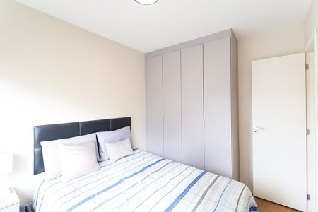 Apartamento para alugar com 34m², 1 quarto e sem vaga