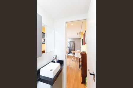 Apartamento para alugar com 34m², 1 quarto e sem vaga