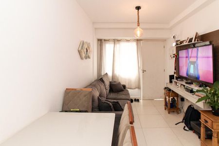 Casa de condomínio à venda com 50m², 2 quartos e sem vaga Casa de condomínio à venda com 50m², 2 quartos e sem vagaSala