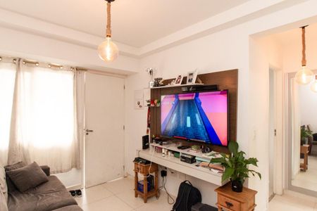 Casa de condomínio à venda com 50m², 2 quartos e sem vaga Casa de condomínio à venda com 50m², 2 quartos e sem vagaSala