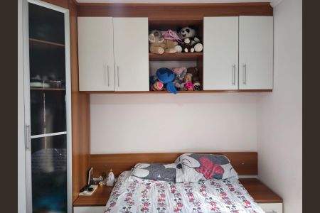 Suíte 01 de casa à venda com 2 quartos, 100m² em Vila dos Telles, Guarulhos