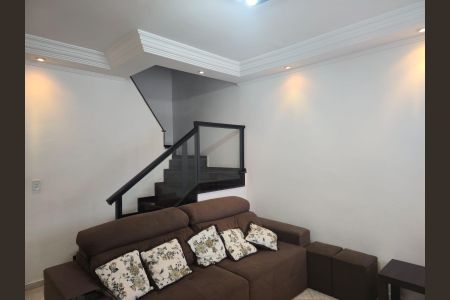 Casa à venda com 100m², 2 quartos e 1 vaga Casa à venda com 100m², 2 quartos e 1 vagaSala
