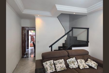 Sala  de casa à venda com 2 quartos, 100m² em Vila dos Telles, Guarulhos