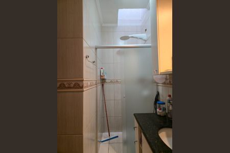 Casa à venda com 100m², 2 quartos e 1 vaga Casa à venda com 100m², 2 quartos e 1 vagaBanheiro da Suíte