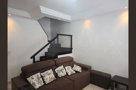 Sala  de casa à venda com 2 quartos, 100m² em Vila dos Telles, Guarulhos