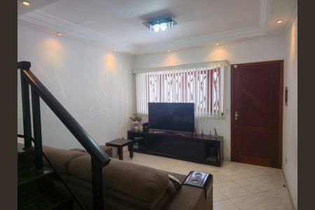 Sala  de casa à venda com 2 quartos, 100m² em Vila dos Telles, Guarulhos